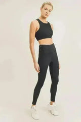 Harness Strap Highwaist Leggings - Femstylo