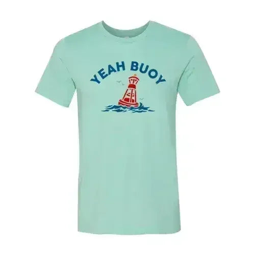 Yeah Buoy T-shirt - Femstylo
