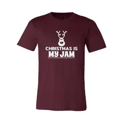 Christmas Is My Jam Shirt - Femstylo