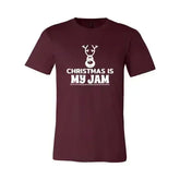 Christmas Is My Jam Shirt - Femstylo