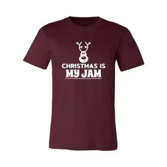 Christmas Is My Jam Shirt - Femstylo
