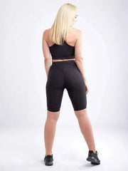 Racerback Training Crop Tank – Lightweight & Breathable for Workouts - Femstylo