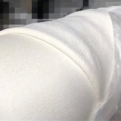 Water Ripple Cashmere Women's Long Reversible Coat – Luxury & - Femstylo