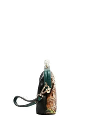 Nicole Lee USA Chelsea Pearl Kiss-Lock Coin Purse - Femstylo