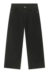 Pocketed Wide Leg Men's Jeans - Femstylo