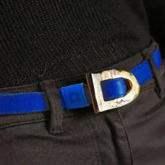 Women's Horn and Leather Belt - Femstylo