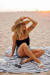 Women's Sandal Bernardo White - Femstylo