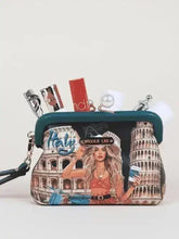 Nicole Lee USA Chelsea Pearl Kiss-Lock Coin Purse - Femstylo