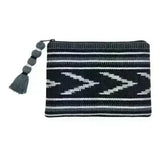 Ikat Backstrap Clutch - Femstylo