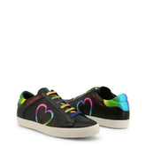 Black Rainbow Sneakers - Femstylo