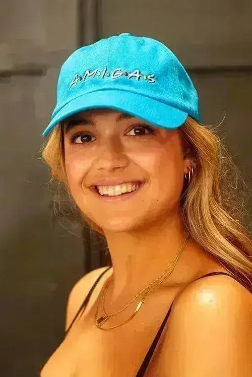 FRIENDS Bachelorette Hats - Bride & Amigas Party Caps | Femstylo - Femstylo