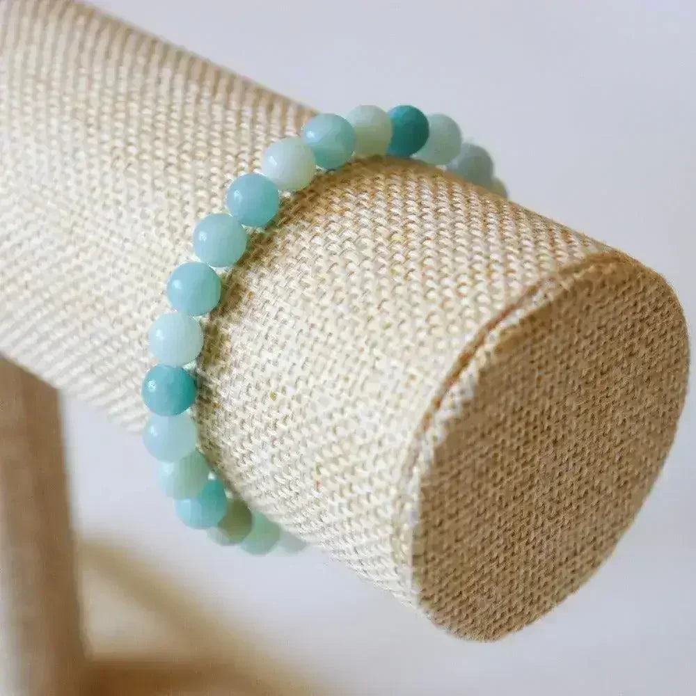 Bracelet en Amazonite - Femstylo