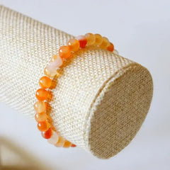 Bracelet en Cornaline - Femstylo