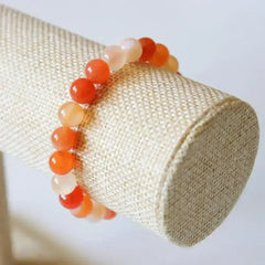 Bracelet en Cornaline - Femstylo