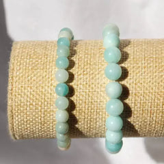 Bracelet en Amazonite - Femstylo
