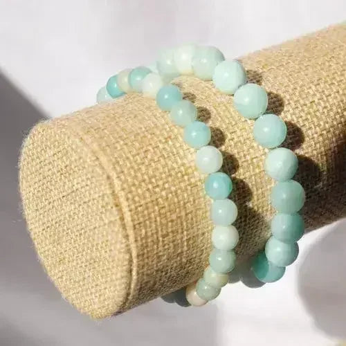 Bracelet en Amazonite - Femstylo