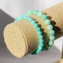 Bracelet en Amazonite - Femstylo