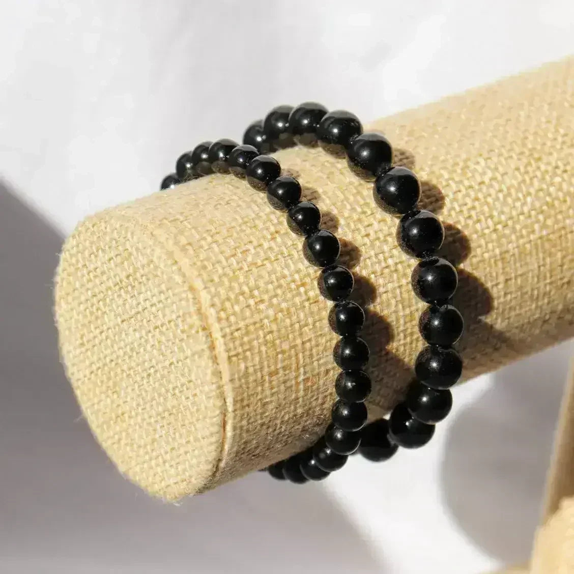 Bracelet en Tourmaline noire - Femstylo