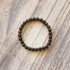 Bracelet en Quartz fumé - Femstylo