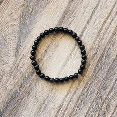 Bracelet en Tourmaline noire - Femstylo