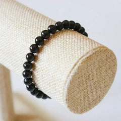 Bracelet en Tourmaline noire - Femstylo
