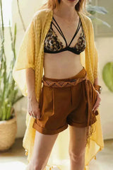 Bohemian Braided Bead Belt for Women | Femstylo - Femstylo