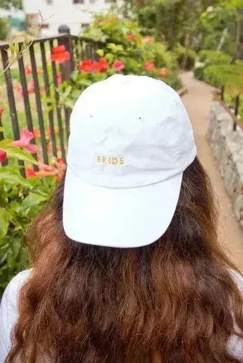 Bride | Girl Gang - Bachelorette party dad hats - Femstylo