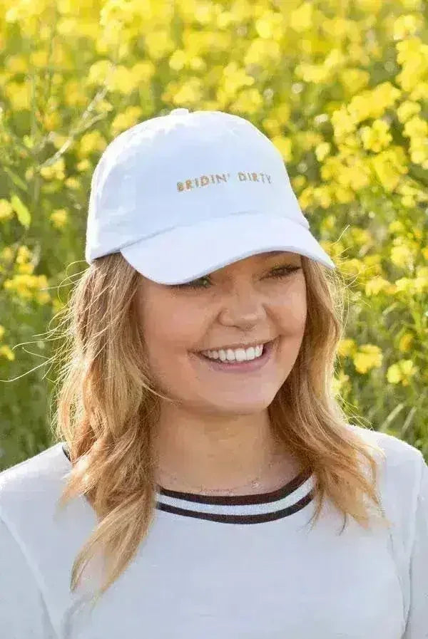Bride | Girl Gang - Bachelorette party dad hats - Femstylo