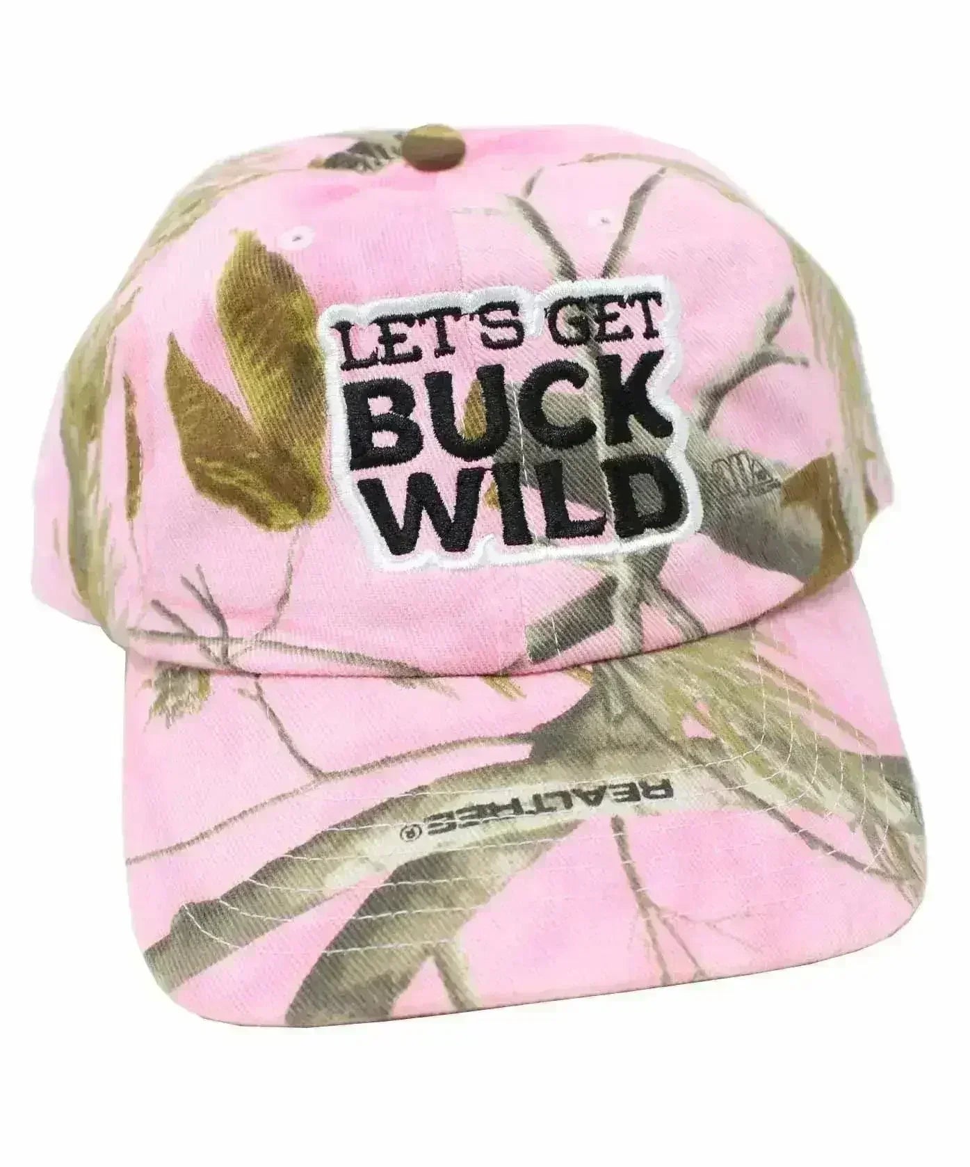 BUCK WILD🦌 Party Hats - Femstylo