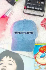 *NGAGED 90's Hats - Lots of Phrases for Your Ultimate Boy Band - Femstylo