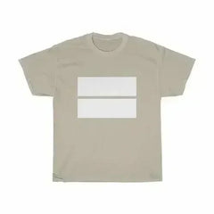 Double Block Cotton Tee - Femstylo