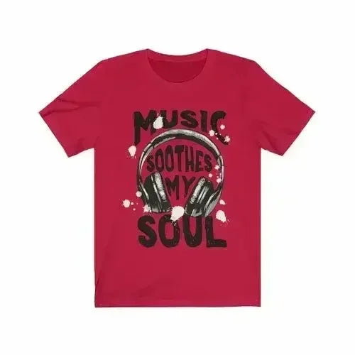 Music Soothes my soul Headphone - Femstylo
