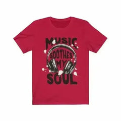 Music Soothes my soul Headphone - Femstylo