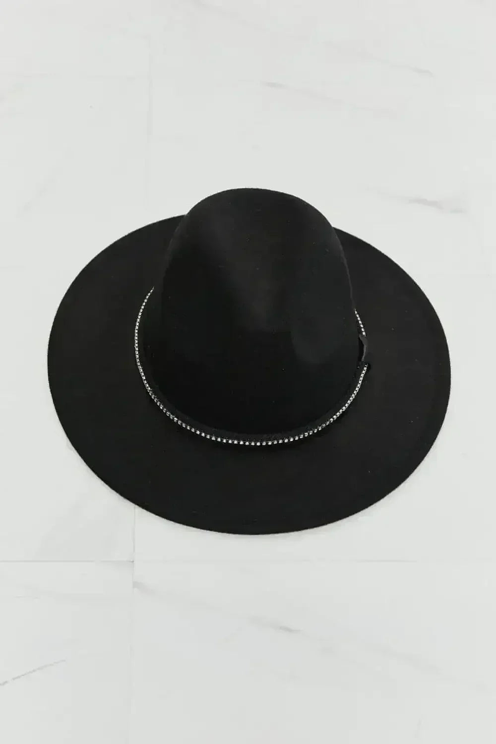 Fame Bring It Back Fedora Hat - Femstylo