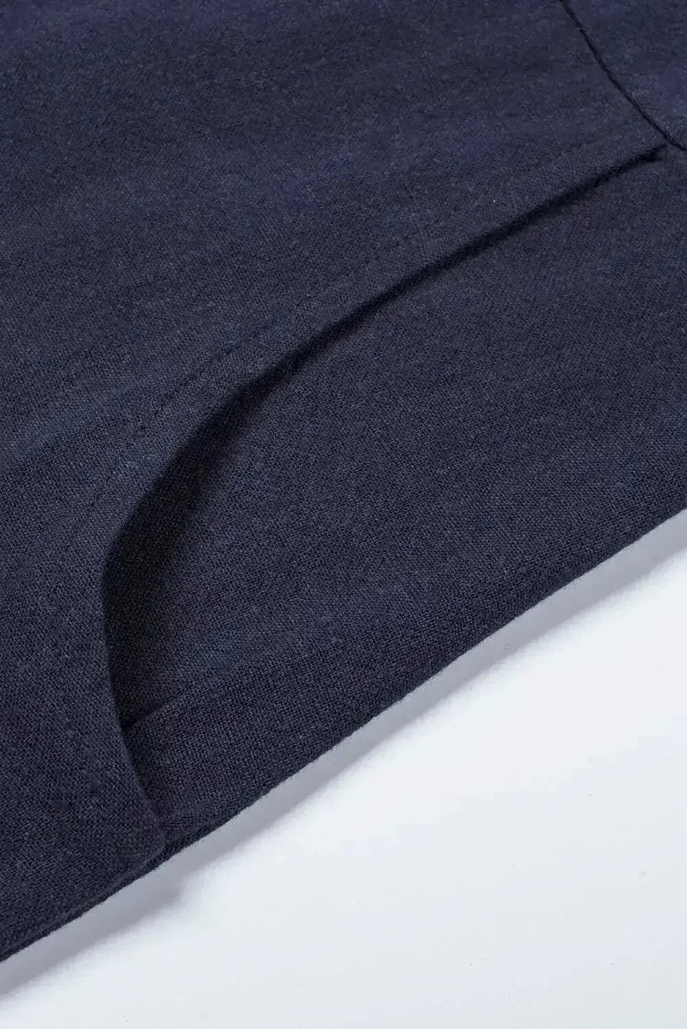 Casual Blue Button V Neck Sleeveless Romper with Belt - Femstylo