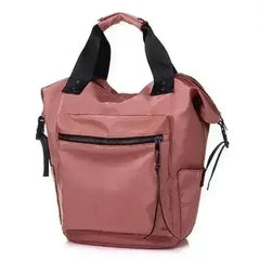 Multifunctional Large Capacity Campus Handbag - Femstylo