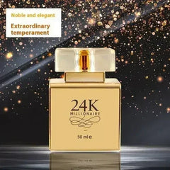 24K | Edition 2025 – Women’s Lasting Fragrance Perfume (50ml) - Femstylo