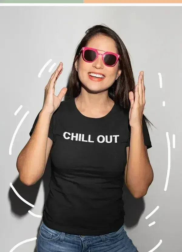 Chill Our Women T-shirt - Femstylo