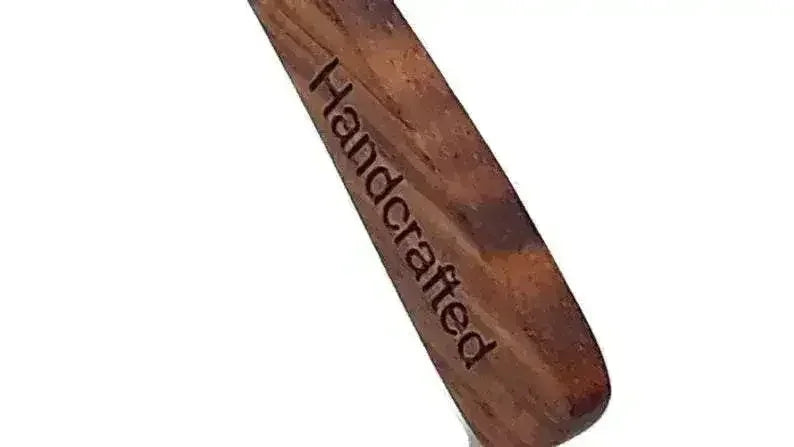 Real Walnut Wood Club Style Sunglasses With Bamboo Case, Polarized - Femstylo