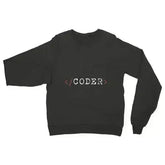Coder Womens Sweatshirt - Femstylo