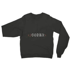 Coder Womens Sweatshirt - Femstylo