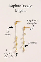 Long Daphne Dangle - Femstylo