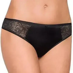 Conturelle Temptation Lace Thong Panty - Femstylo
