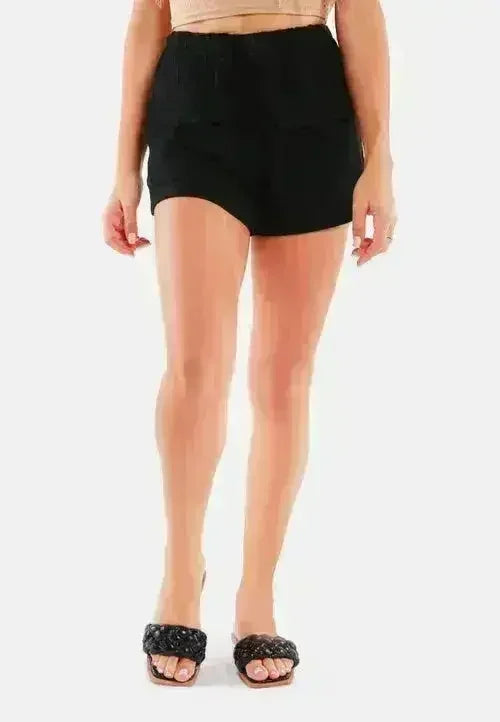 Cool Summer Drawstring Shorts - Femstylo