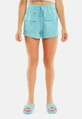 Cool Summer Drawstring Shorts - Femstylo