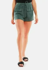 Cool Summer Drawstring Shorts - Femstylo