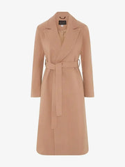 (PRE-ORDER) Belted Longline Duster Coat (2024) - Femstylo