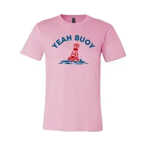 Yeah Buoy T-shirt - Femstylo