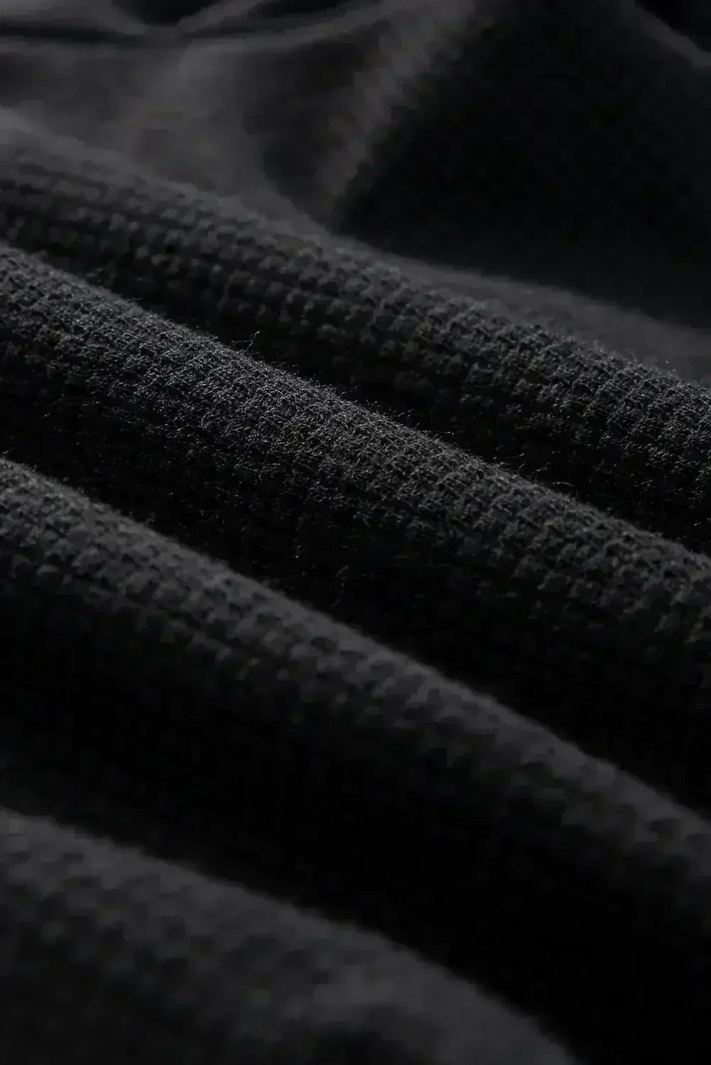 Moss Green Knotted Straps Button Textured Drawstring Jumpsuit - Femstylo