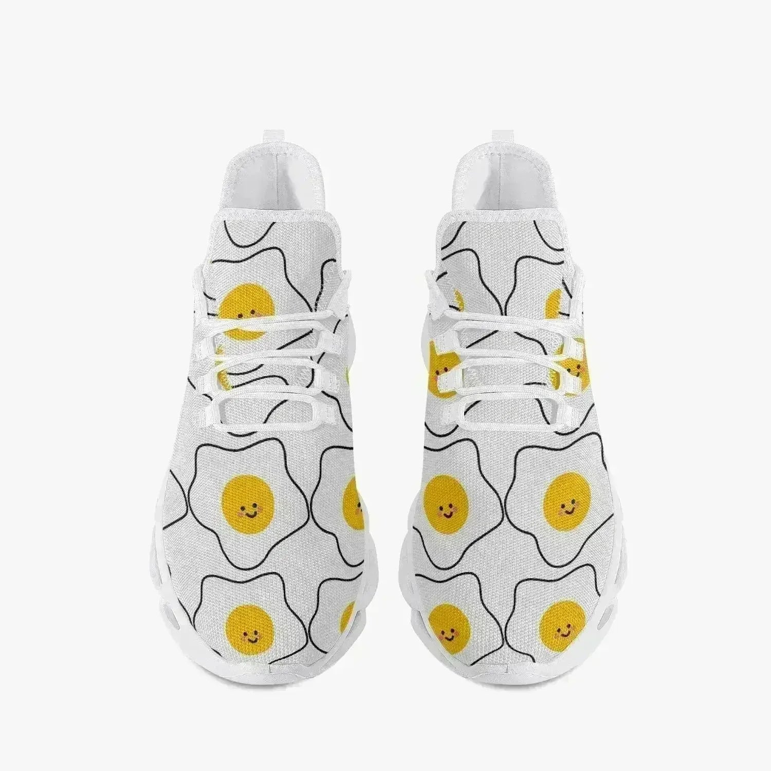 Jacki Easlick Mesh Knit Sneakers - Femstylo